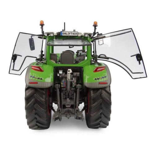 UNIVERSAL HOBBIES 1:32 Tractor FENDT 618 VARIO CON PALA CARGADORA FRONTAL - Ítem8