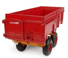 UNIVERSAL HOBBIES 1:32 Remolque BAÑERA BRIMONT BB12 1ª GENERACION - Ítem2