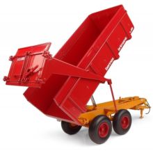 UNIVERSAL HOBBIES 1:32 Remolque BAÑERA BRIMONT BB12 1ª GENERACION - Ítem3