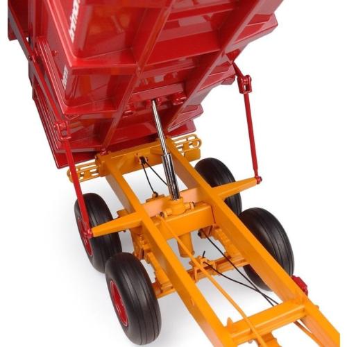 UNIVERSAL HOBBIES 1:32 Remolque BAÑERA BRIMONT BB12 1ª GENERACION - Ítem1