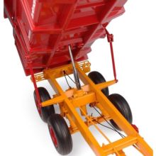 UNIVERSAL HOBBIES 1:32 Remolque BAÑERA BRIMONT BB12 1ª GENERACION - Ítem1