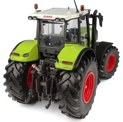 UNIVERSAL HOBBIES 1:32 Tractor CLAAS ATLES 926RZ CON PESA DELANTERA FIJA - Ítem1