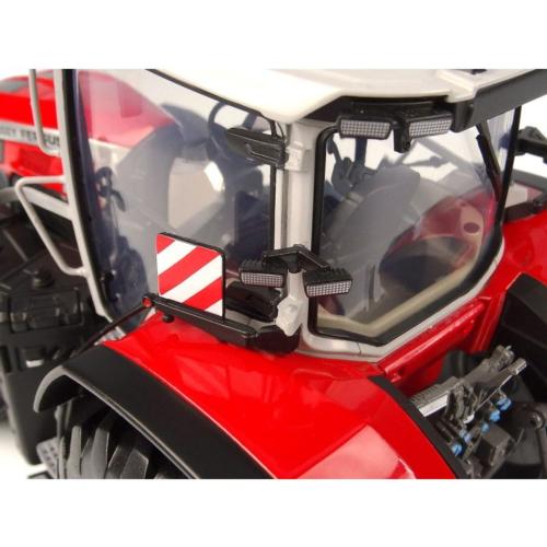UNIVERSAL HOBBIES 1:32 Tractor MASSEY FERGUSON 9S.425 CON AUTOINFLADO - Ítem3