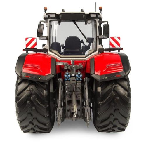 UNIVERSAL HOBBIES 1:32 Tractor MASSEY FERGUSON 9S.425 CON AUTOINFLADO - Ítem5