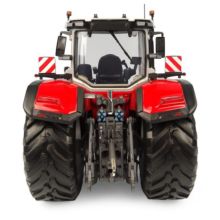 UNIVERSAL HOBBIES 1:32 Tractor MASSEY FERGUSON 9S.425 CON AUTOINFLADO - Ítem5