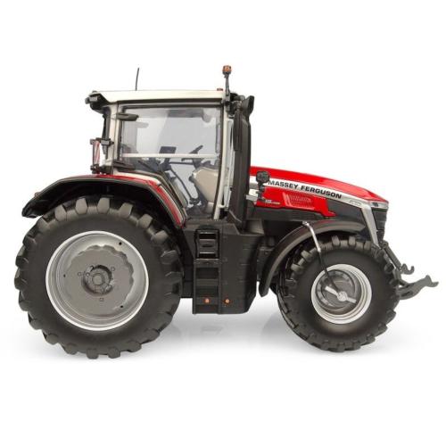 UNIVERSAL HOBBIES 1:32 Tractor MASSEY FERGUSON 9S.425 CON AUTOINFLADO - Ítem6
