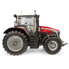 UNIVERSAL HOBBIES 1:32 Tractor MASSEY FERGUSON 9S.425 CON AUTOINFLADO - Ítem6