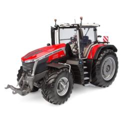 UNIVERSAL HOBBIES 1:32 Tractor MASSEY FERGUSON 9S.425 CON AUTOINFLADO