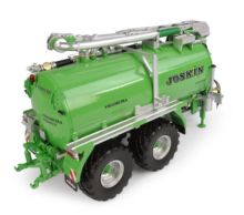UNIVERSAL HOBBIES 1:32 Remolque Cisterna JOSKIN VOLUMETRA 20000D VERSION VERDE - Ítem1