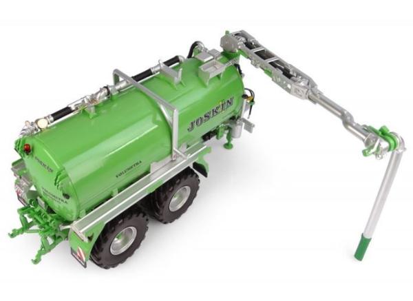 UNIVERSAL HOBBIES 1:32 Remolque Cisterna JOSKIN VOLUMETRA 20000D VERSION VERDE - Ítem5