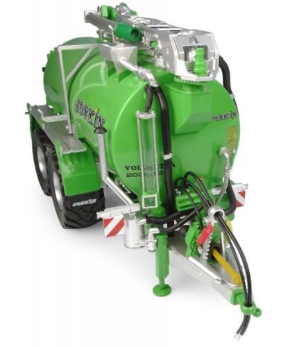 UNIVERSAL HOBBIES 1:32 Remolque Cisterna JOSKIN VOLUMETRA 20000D VERSION VERDE - Ítem2