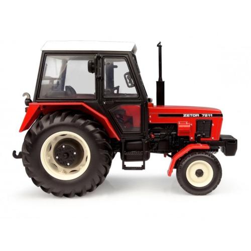 UNIVERSAL HOBBIES 1:32 Tractor ZETOR 7211 2WD - Ítem2