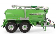 UNIVERSAL HOBBIES 1:32 Remolque Cisterna JOSKIN VOLUMETRA 20000D VERSION VERDE - Ítem3
