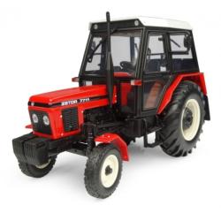 UNIVERSAL HOBBIES 1:32 Tractor ZETOR 7711 2WD