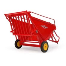 UNIVERSAL HOBBIES 1:32 Carro Agrupador empacadora pequeña MATHIAUR TYPE MDT72 - Ítem2