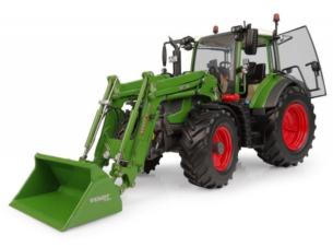 UNIVERSAL HOBBIES 1:32 Tractor FENDT 515 VARIO CON PALA FRONTAL 2026