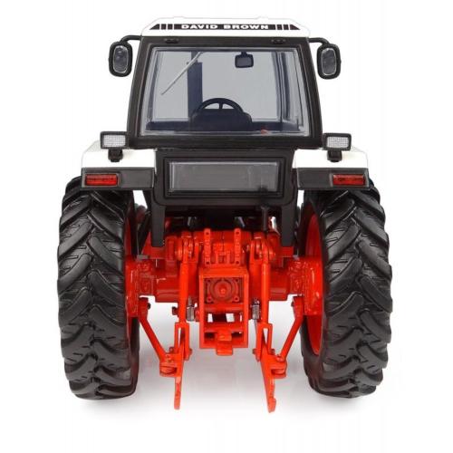 UNIVERSAL HOBBIES 1:32 Tractor DAVID BROWN 1690 2RM (1979-1983) - Ítem4