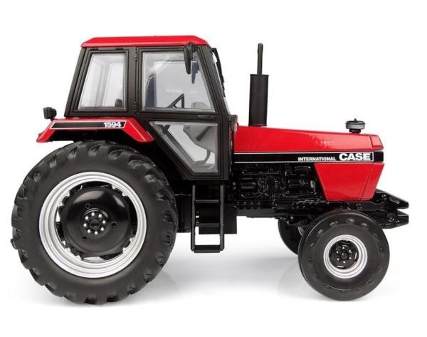 UNIVERSAL HOBBIES 1:32 Tractor CASE INTERNATIONAL 1594 2RM - Ítem2