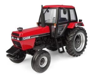 UNIVERSAL HOBBIES 1:32 Tractor CASE INTERNATIONAL 1594 2RM