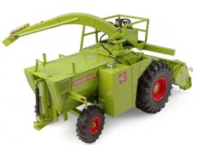 UNIVERSAL HOBBIES 1:32 Cosechadora CLAAS JAGUAR 80 SF SIN CABINA Y PICK UP PARA HIERBA - Ítem2