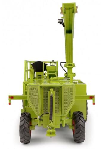 UNIVERSAL HOBBIES 1:32 Cosechadora CLAAS JAGUAR 80 SF SIN CABINA Y PICK UP PARA HIERBA - Ítem6