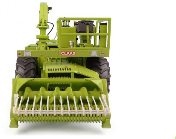 UNIVERSAL HOBBIES 1:32 Cosechadora CLAAS JAGUAR 80 SF SIN CABINA Y PICK UP PARA HIERBA - Ítem3