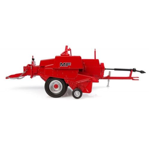 UNIVERSAL HOBBIES 1:32 Empacadora MASSEY FERGUSON 224 PACAS RECTANGULARES - Ítem5