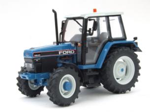 ROS 1:32 Tractor FORD 5640 SL 4WD EDICION LIMITADA