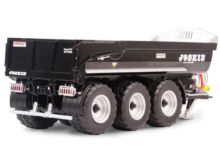 UNIVERSAL HOBBIES 1:32 Remolque JOSKIN TRANS-KTP 27/65 VERSION NEGRO - Ítem1