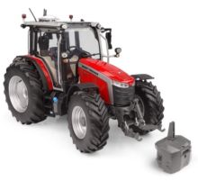UNIVERSAL HOBBIES 1:32 Tractor MASSEY FERGUSON 5M.145 2025 - Ítem2