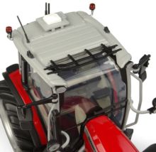 UNIVERSAL HOBBIES 1:32 Tractor MASSEY FERGUSON 5M.145 2025 - Ítem4