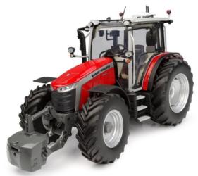 UNIVERSAL HOBBIES 1:32 Tractor MASSEY FERGUSON 5M.145 2025