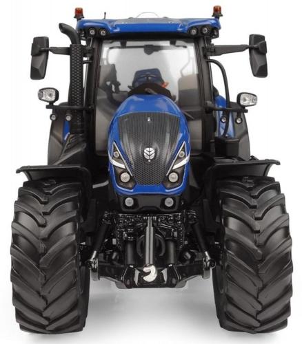 UNIVERSAL HOBBIES 1:32 Tractor NEW HOLLAND T7.210 DYNAMIC BLUE 2026 - Ítem4