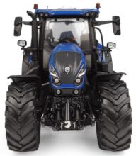 UNIVERSAL HOBBIES 1:32 Tractor NEW HOLLAND T7.210 DYNAMIC BLUE 2026 - Ítem4