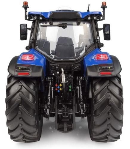 UNIVERSAL HOBBIES 1:32 Tractor NEW HOLLAND T7.210 DYNAMIC BLUE 2026 - Ítem5
