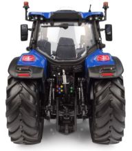 UNIVERSAL HOBBIES 1:32 Tractor NEW HOLLAND T7.210 DYNAMIC BLUE 2026 - Ítem5