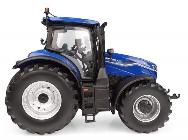 UNIVERSAL HOBBIES 1:32 Tractor NEW HOLLAND T7.210 DYNAMIC BLUE 2026 - Ítem3