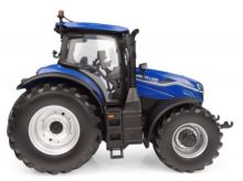 UNIVERSAL HOBBIES 1:32 Tractor NEW HOLLAND T7.210 DYNAMIC BLUE 2026 - Ítem3