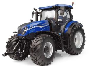 UNIVERSAL HOBBIES 1:32 Tractor NEW HOLLAND T7.210 DYNAMIC BLUE 2026