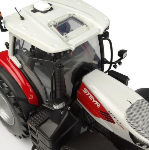 UNIVERSAL HOBBIES 1:32 Tractor STEYR 6200 IMPULS CVT 2026 - Ítem5