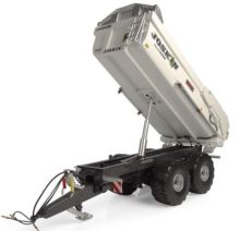 UNIVERSAL HOBBIES 1:32 Remolque VOLQUETE JOSKIN TRANS-KTP 27/65 BLANCA EDICION LIMITADA 1000 UNIDADES - Ítem3