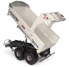 UNIVERSAL HOBBIES 1:32 Remolque VOLQUETE JOSKIN TRANS-KTP 27/65 BLANCA EDICION LIMITADA 1000 UNIDADES - Ítem4