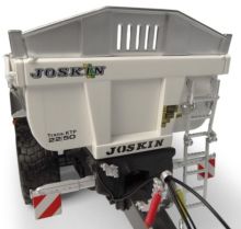 UNIVERSAL HOBBIES 1:32 Remolque VOLQUETE JOSKIN TRANS-KTP 27/65 BLANCA EDICION LIMITADA 1000 UNIDADES - Ítem5