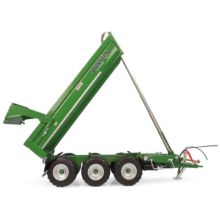 UNIVERSAL HOBBIES 1:32 Remolque JOSKI TRANS-KTP 27/65 VERSION VERDE EDICION LIMITADA 1000 UNIDADES - Ítem2