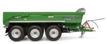 UNIVERSAL HOBBIES 1:32 Remolque JOSKI TRANS-KTP 27/65 VERSION VERDE EDICION LIMITADA 1000 UNIDADES - Ítem1