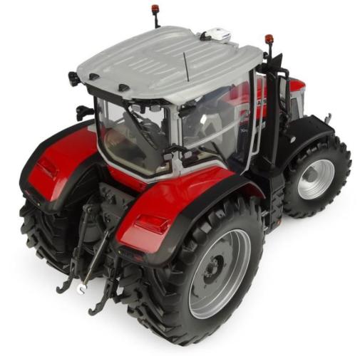 UNIVERSAL HOBBIES 1:32 Tractor MASSEY FERGUSON 8S.265 XTRA - Ítem1