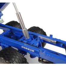 UNIVERSAL HOBBIES 1:32 Remolque JOSKIN TRANS-KTP 22/50 VERSION AZUL EDICION LIMITADA 1000 UNIDADES - Ítem4