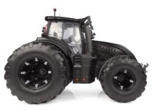 UNIVERSAL HOBBIES 1:32 Tractor VALTRA S416 CON RUEDAS GEMELAS NEGRO MATE EDICION LIMITADA 1000 UNIDADES - Ítem3