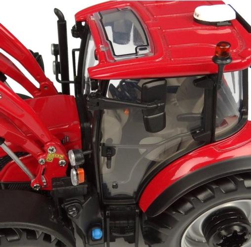 UNIVERSAL HOBBIES 1:32 Tractor CASE IH FARMALL 120 CON PALA L635 - Ítem6