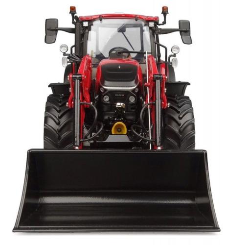 UNIVERSAL HOBBIES 1:32 Tractor CASE IH FARMALL 120 CON PALA L635 - Ítem3